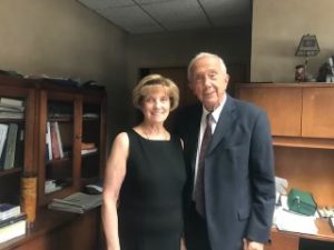 Photo of Union County Savings Bank workers