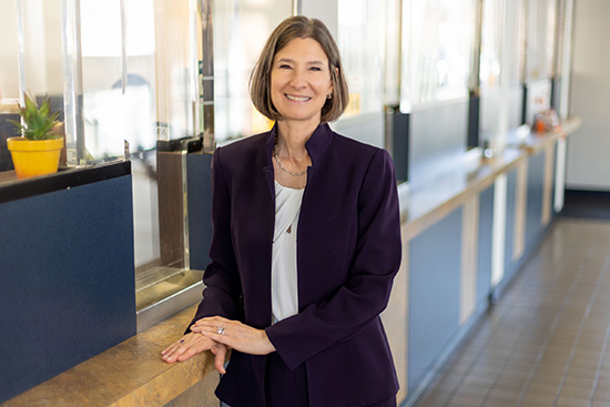 As CFO at Union County Savings Bank, Chris McFadden moves from the traditional back-office role to help transform a community institution.