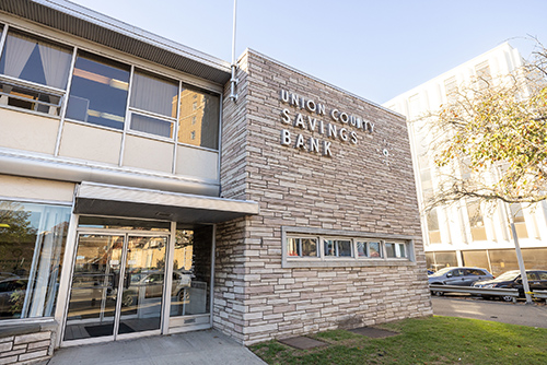 Union County Savings Bank keeps low-to-moderate-income families at heart of its mission