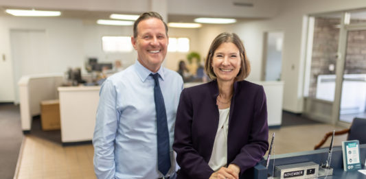 Leading the way: At Union County Savings Bank, women dominate C-suite — to betterment of its business