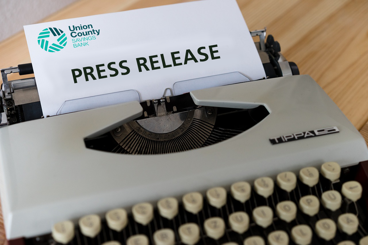 Union County Savings Bank Appoints Kelly Watson to Board of Directors
